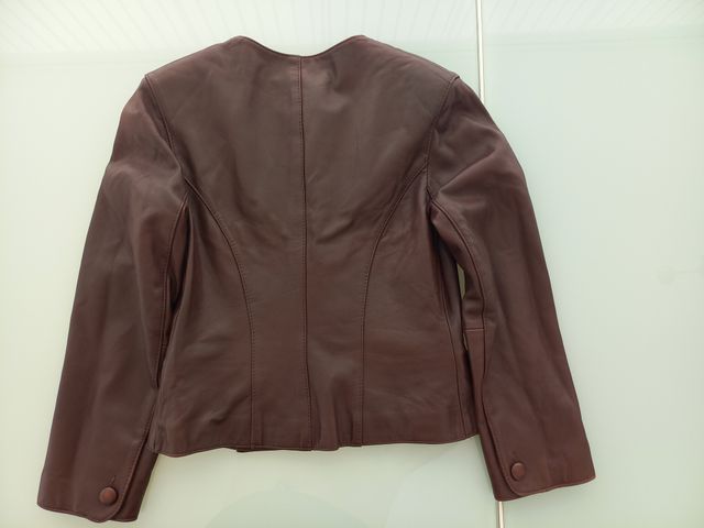 Reward London chaqueta de cuero para mujer