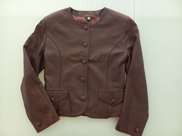 Reward London chaqueta de cuero para mujer