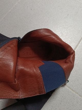 Botines mujer