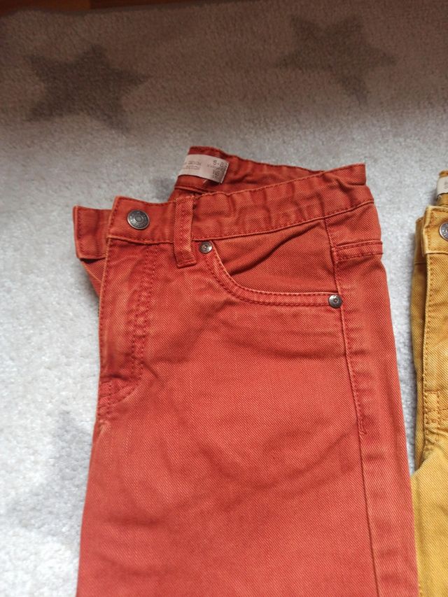 Vaqueros LFT talla 5-6