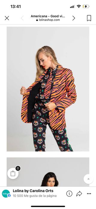 Americana Lolina