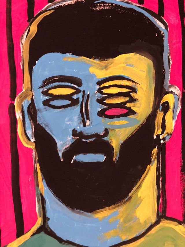 Salvo Pillitteri, Sunset, 2023