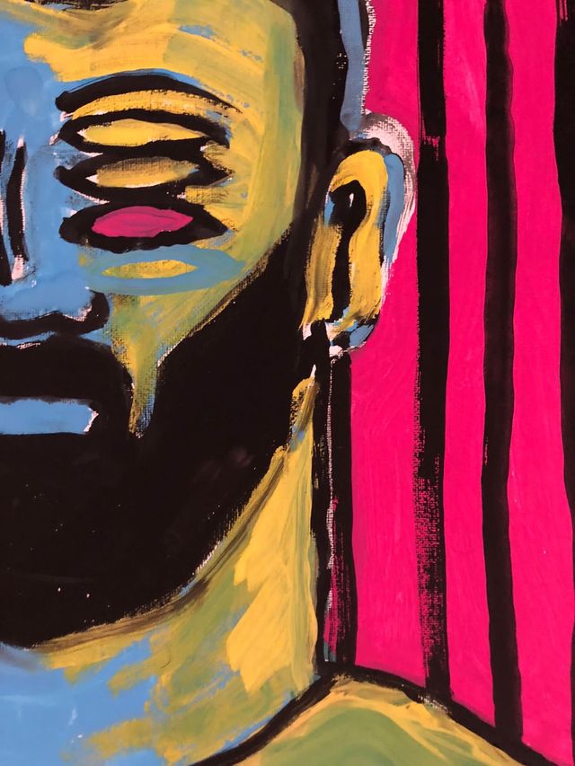 Salvo Pillitteri, Sunset, 2023