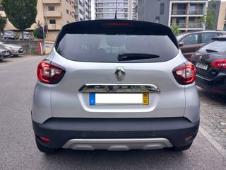 Renault Captur 1.5 DCI 2018
