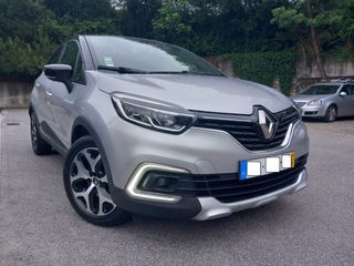 Renault Captur 1.5 DCI 2018