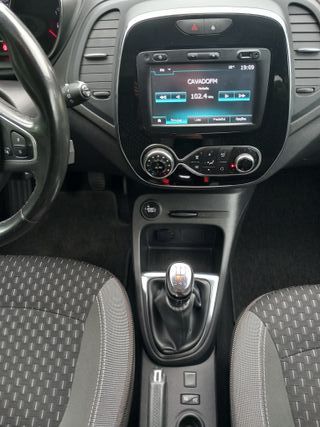 Renault Captur 1.5 DCI 2018