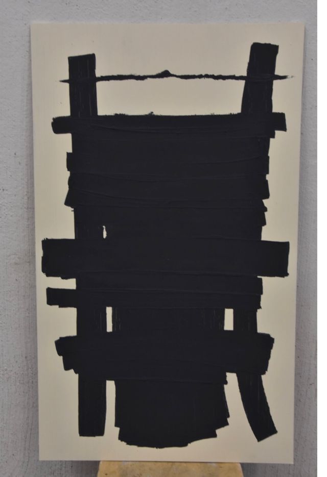 Andrea Busnelli, La scala della vita, 2018