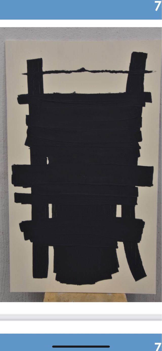 Andrea Busnelli, La scala della vita, 2018