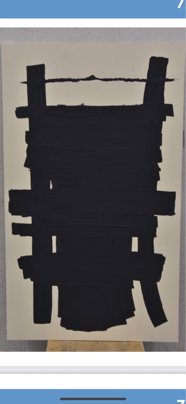 Andrea Busnelli, La scala della vita, 2018