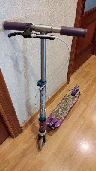 Patinete Decathlon 
