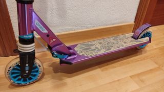 Patinete Decathlon 