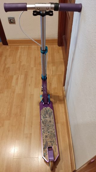 Patinete Decathlon 