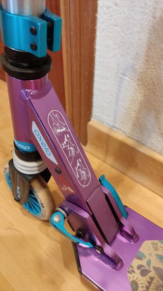 Patinete Decathlon 