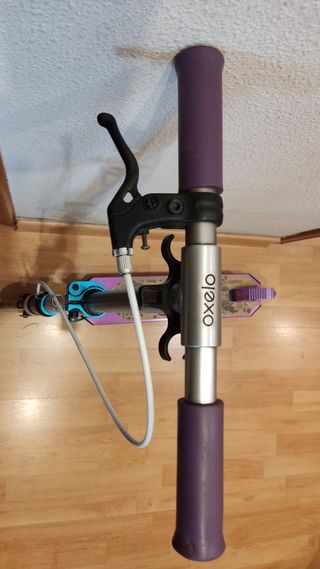 Patinete Decathlon 