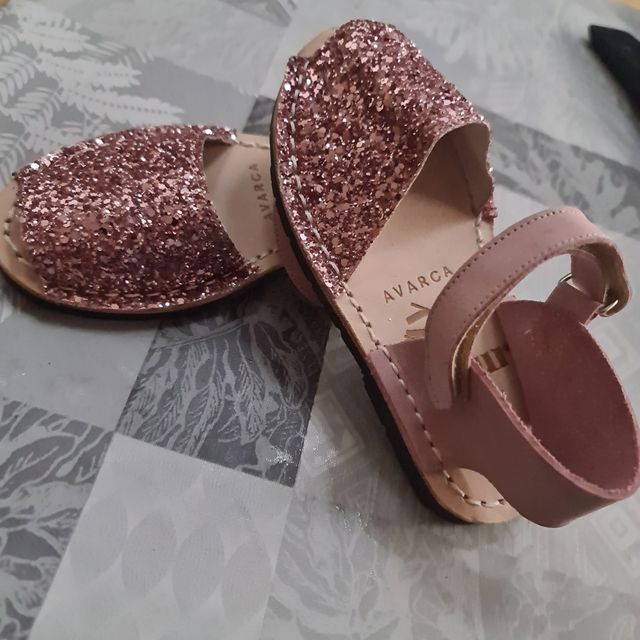 Menorquina Avarca n.28