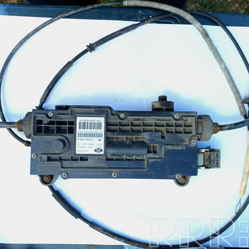 Freno De Mano Eléc. Land Rover Discovery III/SPORT