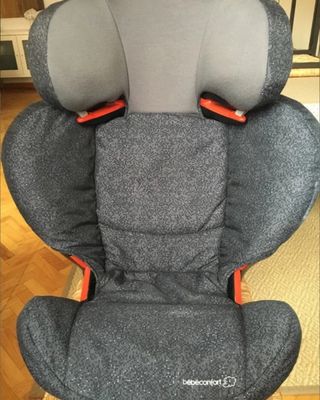 Silla isofix grupo 2-3 Bebe confort