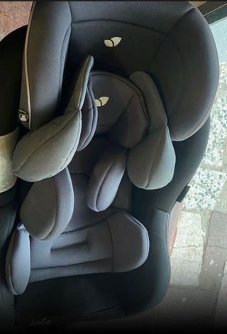 Silla Joie grupo 1,2 y 3 . 360º