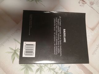 Baudelaire "42 flores del mal"