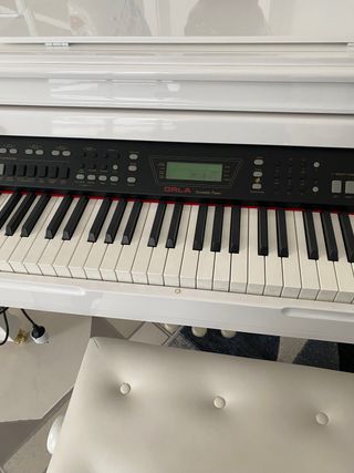 pianoforte a coda digitale