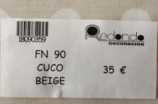 FUNDA NÓRDICA 90 (A ESTRENAR)