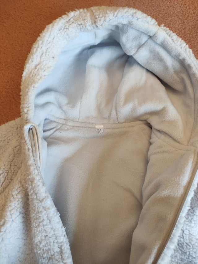 Mono de invierno bebé