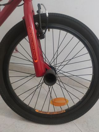 Bicicleta BMX 