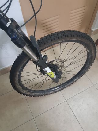Bicicleta
