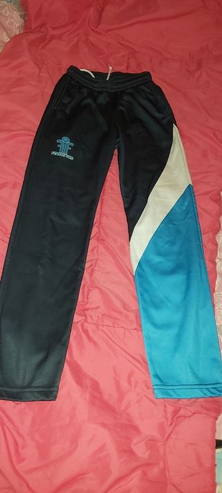 Pantalón largo fundación flors