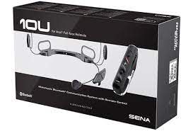 INTERCOMUNICADOR SENA 10U - PARA SHOEI