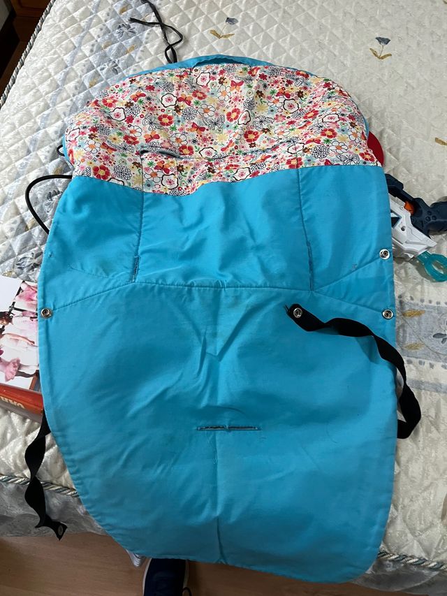 funda de verano silla grande de paseo