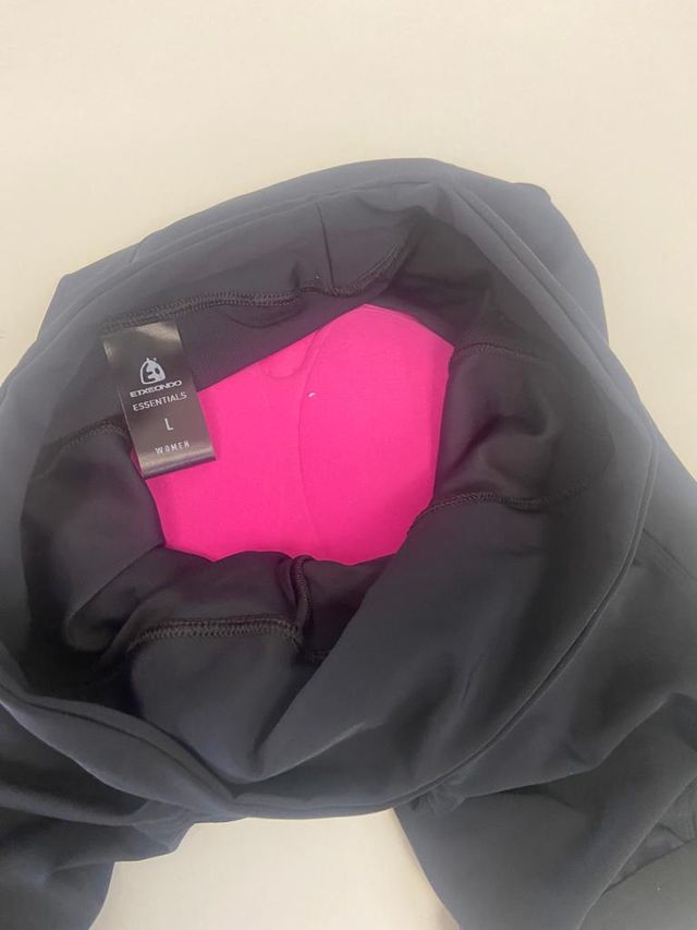 ETXEONDO Culote Corto S/T de mujer