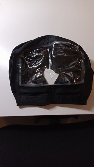 Soporte de moto para GPS Givi