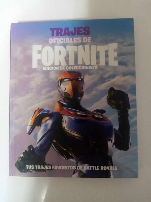 Libro fornite