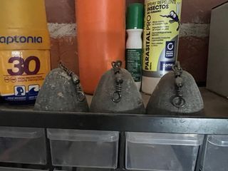 plomo pesca