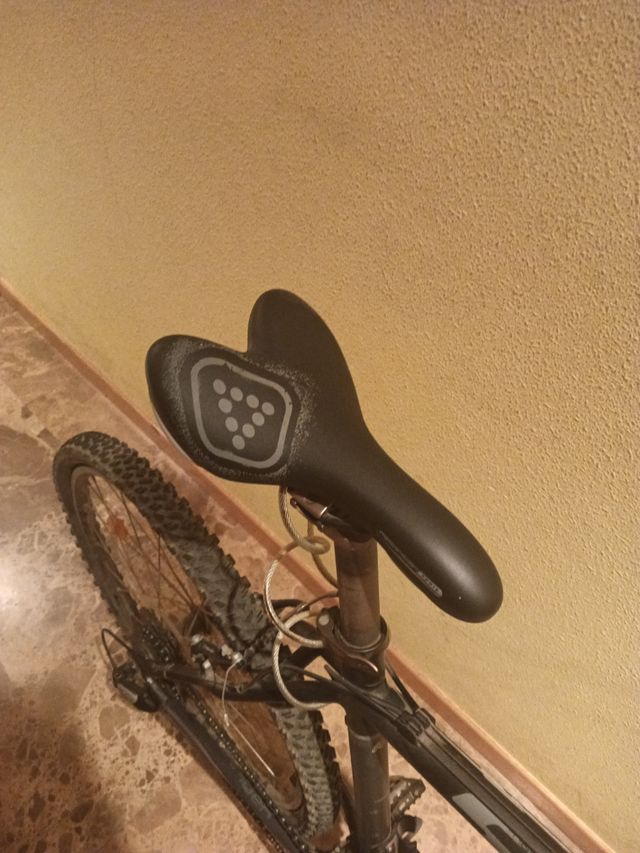 Bicicleta rockrider 520