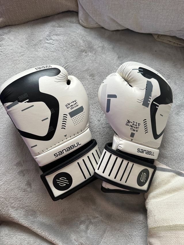 Guantes de boxeo Sanabul