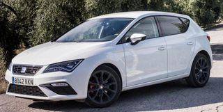 SEAT Leon 2018