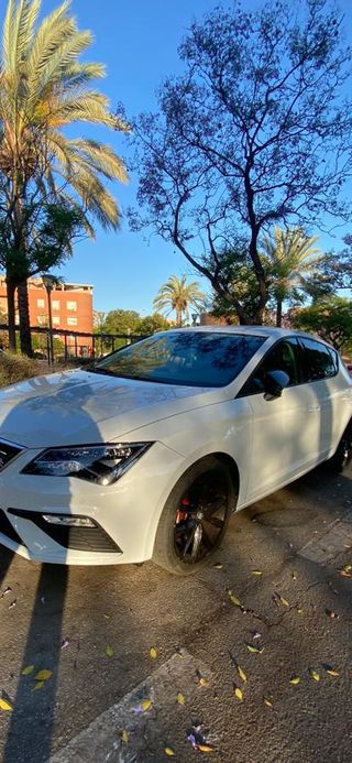SEAT Leon 2018