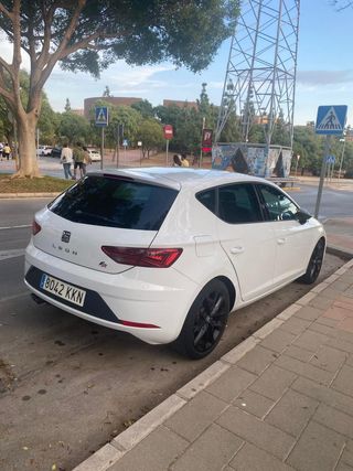 SEAT Leon 2018