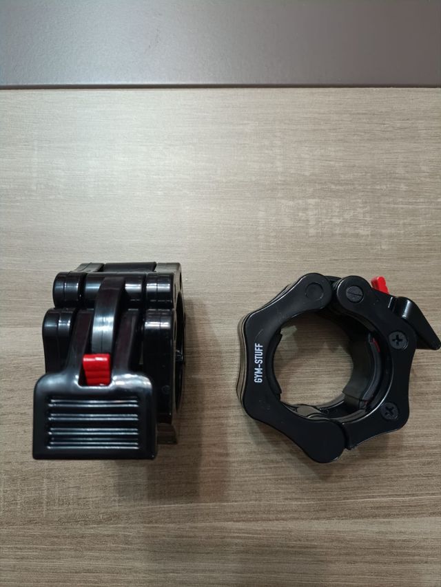 Morsetto per barra da 28 mm