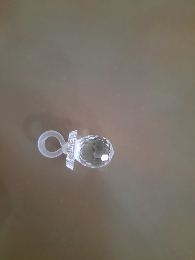 Miniaturas de cristal