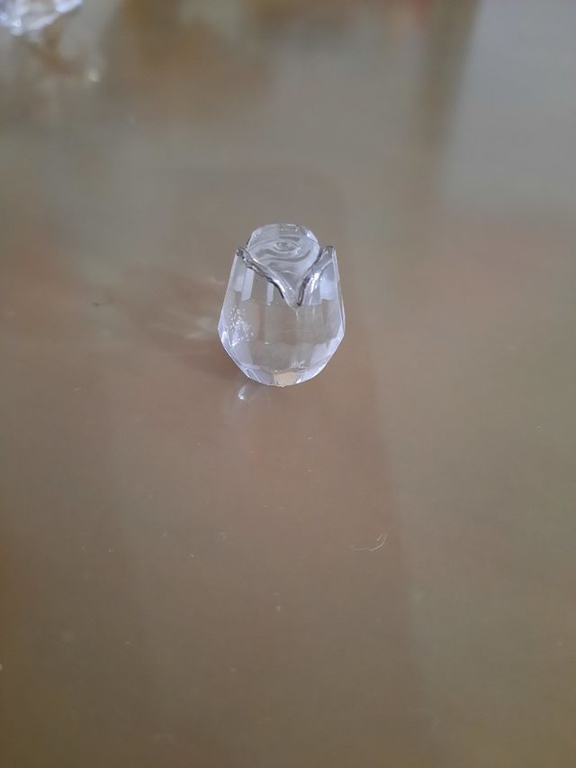 Miniaturas de cristal