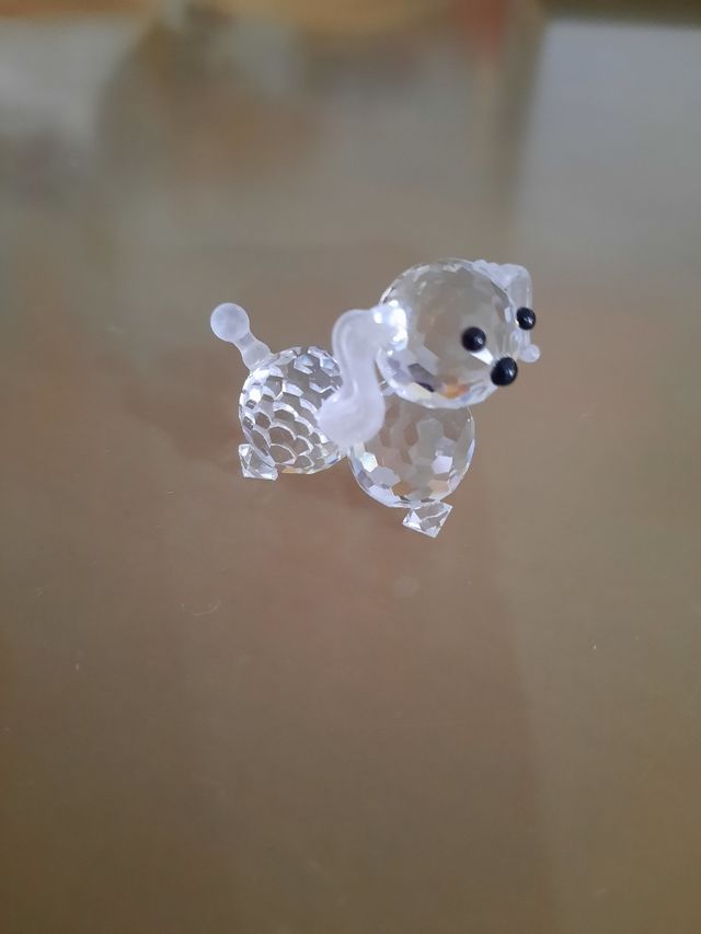 Miniaturas de cristal