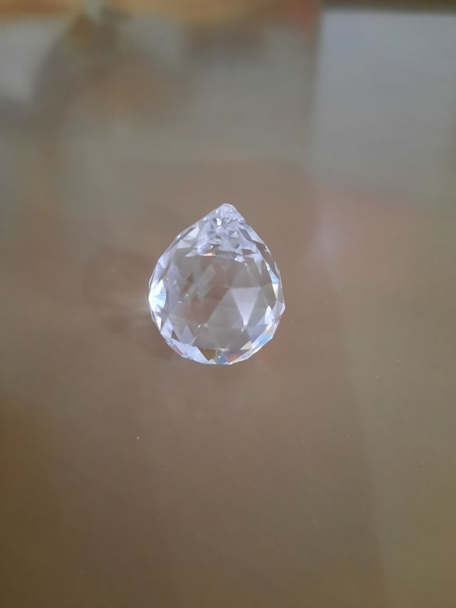 Miniaturas de cristal