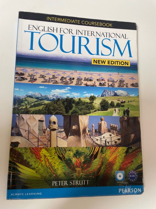 English for international Tourism