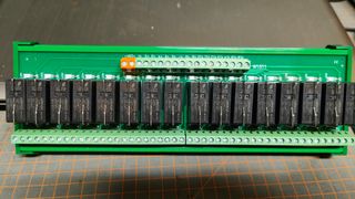 Módulo 1NO 1NC relé de interfaz