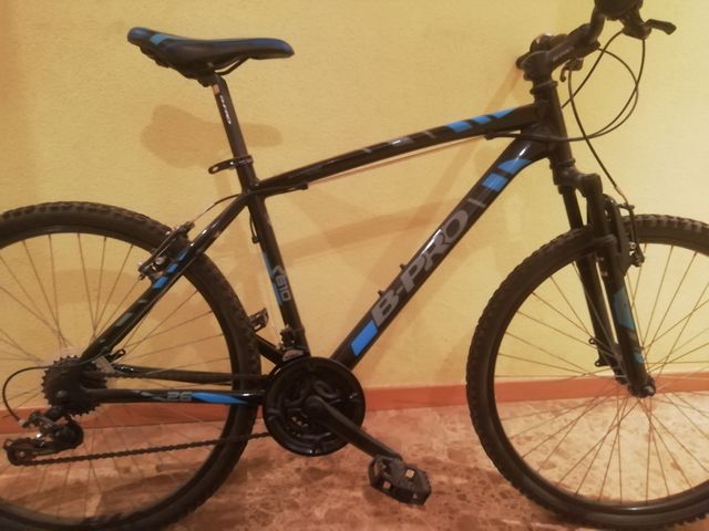 Bicicleta B-Pro