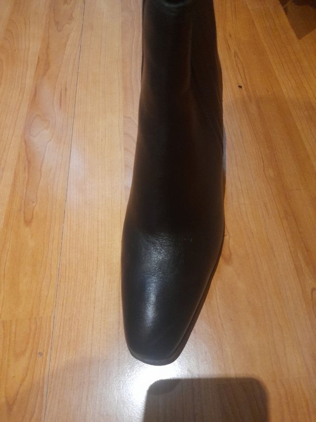 Botines de Mango T.40