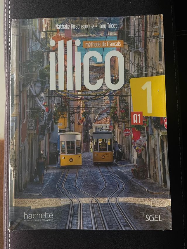 Illico A1 Français